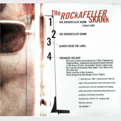 Fatboy Slim - The Rockafeller Skank (1998)