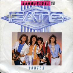 Fate - Summerlove (Single-Remix) (1987)