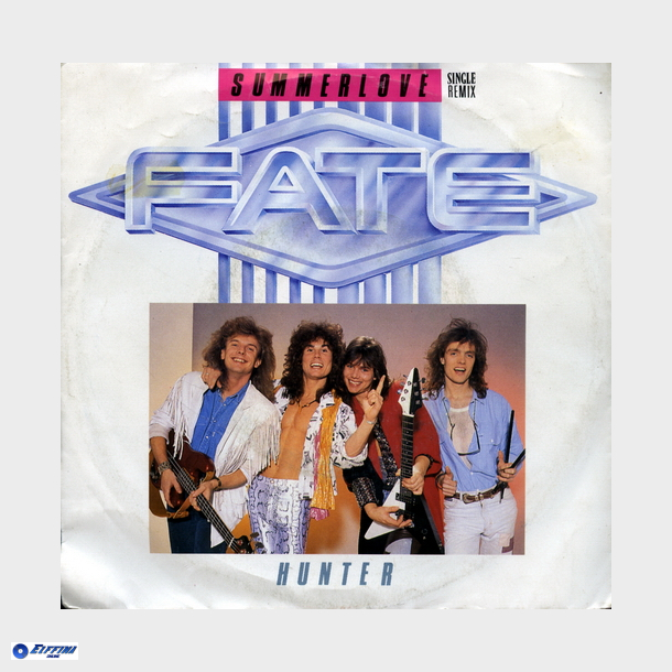 Fate - Summerlove (Single-Remix) (1987)