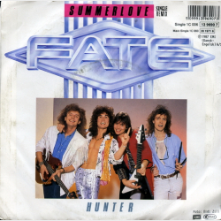 Fate - Summerlove (Single-Remix) (1987)