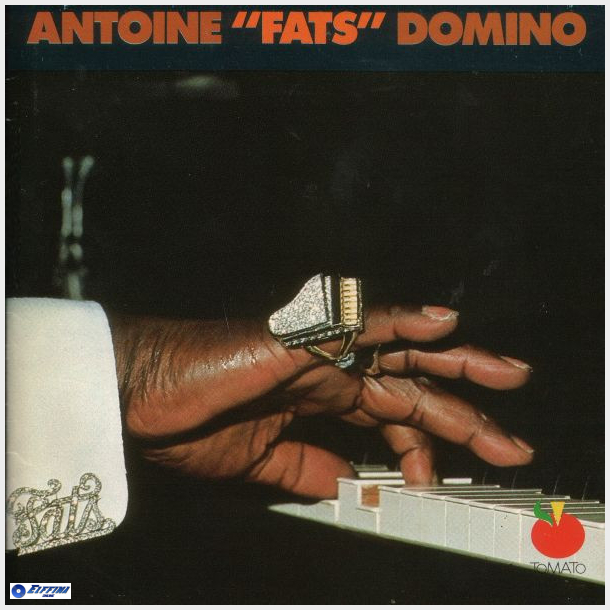 Fats Domino - Antoine Fats Domino (1989) (Fat)