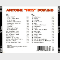Fats Domino - Antoine Fats Domino (1989) (Fat)
