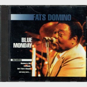 Fats Domino - Blue Monday Live