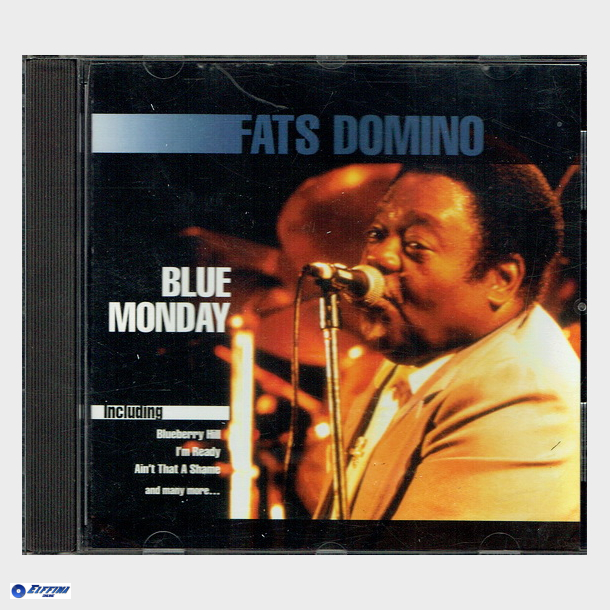 Fats Domino - Blue Monday Live
