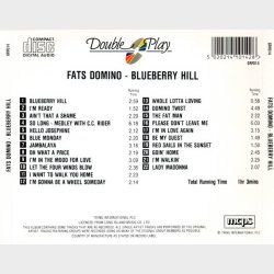 Fats Domino - Blueberry Hill (Double Play)