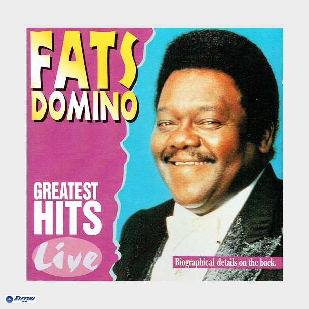 Fats Domino - Greatest Hits Live