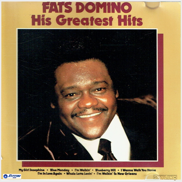 Fats Domino - His Greatest Hits