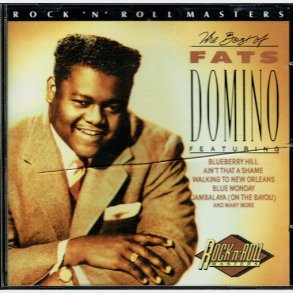 Fats Domino - The Best Of (1988)