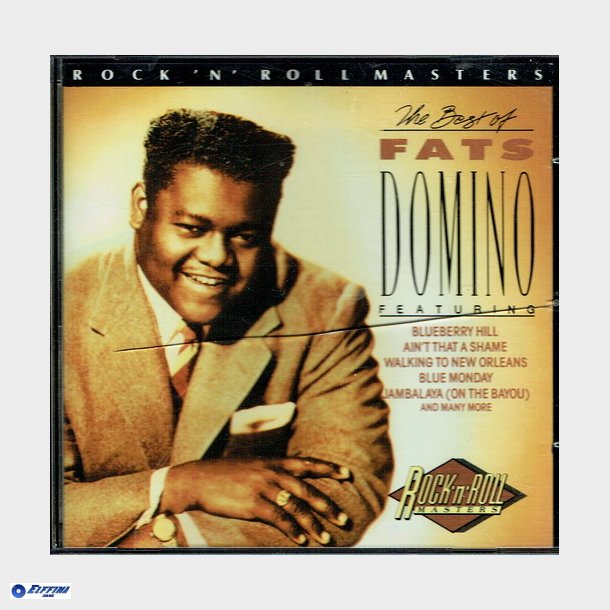 Fats Domino - The Best Of (1988)