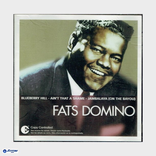 Fats Domino - The Essential (1988)