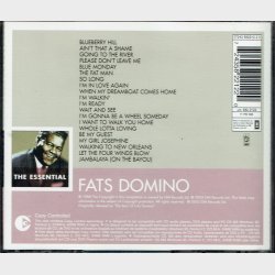 Fats Domino - The Essential (1988)