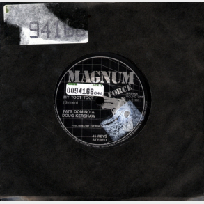 Fats Domino & Doug Kershaw - My Toot Toot (1985)