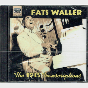 Fats Waller - The 1935 Transcription (2001) - NY