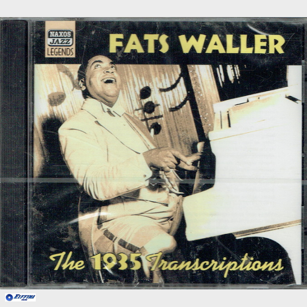 Fats Waller - The 1935 Transcription (2001) - NY