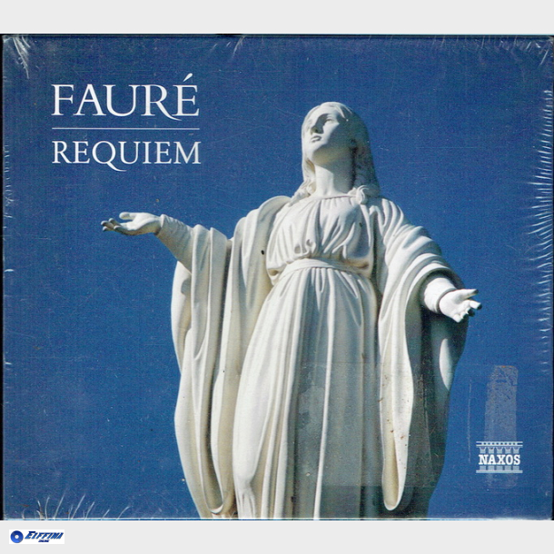 Faure - Requiem (1993) (Naxos) - NY