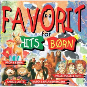 Favorit Hits For B�rn (2001)