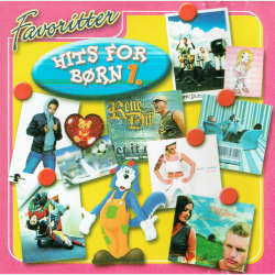 Favoritter Hits For B�rn 1 (2005)