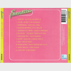 Favoritter Hits For B�rn 1 (2005)