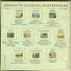 Favourite Classical Masterpieces (1993) (Box)