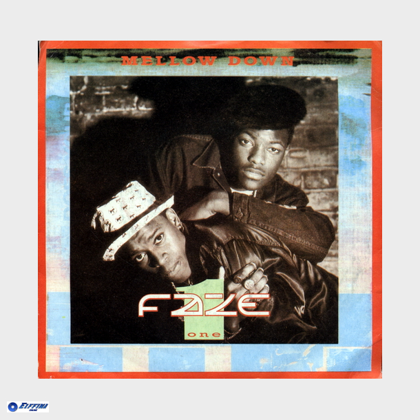 Faze One - Mellow Down (U Got Soul Mix) (1988)