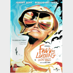 Fear And Loathing In Las Vegas (1998)