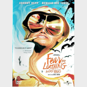 Fear And Loathing In Las Vegas (1998)
