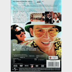 Fear And Loathing In Las Vegas (1998)