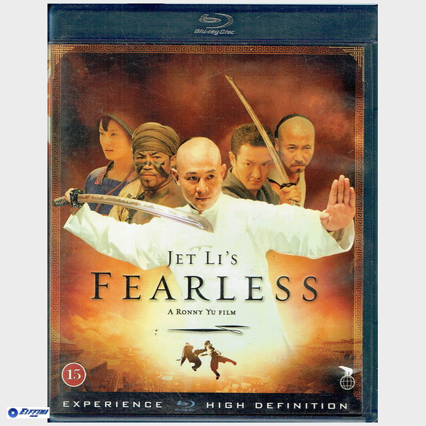 Fearless - Jet Li's (2006) (Tom)