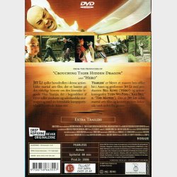 Jet Li's Fearless (2006)