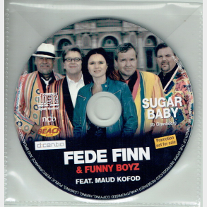 Fede Finn & Funny Boys ft. Maud Kofod - Sugar Baby (Promo)
