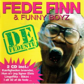 Fede Finn & Funny Boyz - De Fedeste (2007)