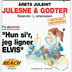 Fede Finn &amp; Funny Boyz - Julesne &amp; Godter (2006) (Promo)