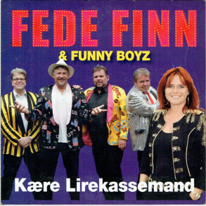 Fede Finn & Funny Boyz - Kre Lirekassemand (2011)