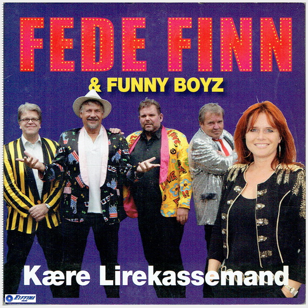 Fede Finn &amp; Funny Boyz - Kre Lirekassemand (2011)