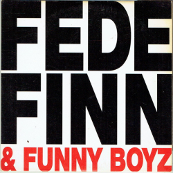 Fede Finn &amp; Funny Boyz - K�rligheden Br�nder (Radio Disco) (2006) (Promo)