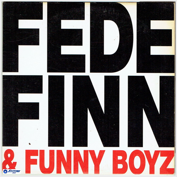 Fede Finn &amp; Funny Boyz - Kærligheden Brænder (Radio Disco) (2006) (Promo)