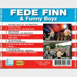 Fede Finn &amp; Funny Boyz - Klassikere P� Den Fede M�de (2009) - NY