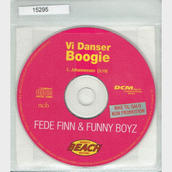 Fede Finn &amp; Funny Boyz - Vi Danser Boogie (2005) (Promo)