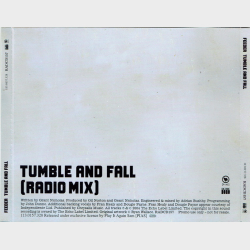 Feeder - Tumble And Fall (2004) (Jewel)