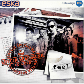 Feel - Feel (SE) (2008)