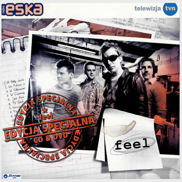 Feel - Feel (SE) (2008)