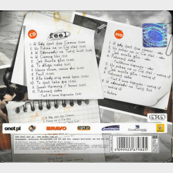 Feel - Feel (SE) (2008)