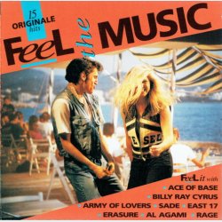 Feel The Music 15 Originale Hits (1993)