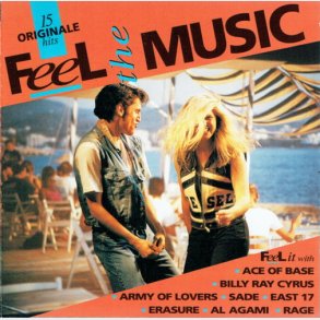 Feel The Music 15 Originale Hits (1993)