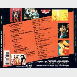 Feel The Music 15 Originale Hits (1993)