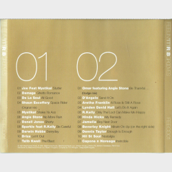 Feelin It R&B Grooves (2001)