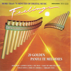 Feelings (20 Golden Panflute Melodies) (1991)