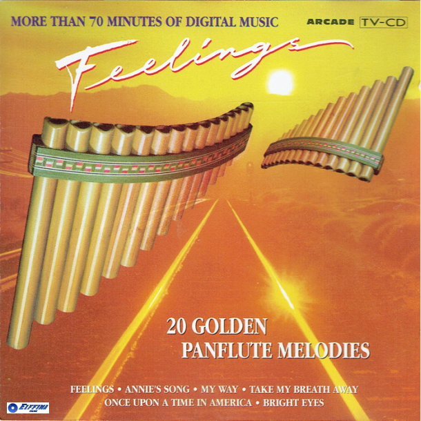 Feelings (20 Golden Panflute Melodies) (1991)