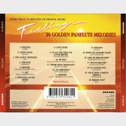 Feelings (20 Golden Panflute Melodies) (1991)