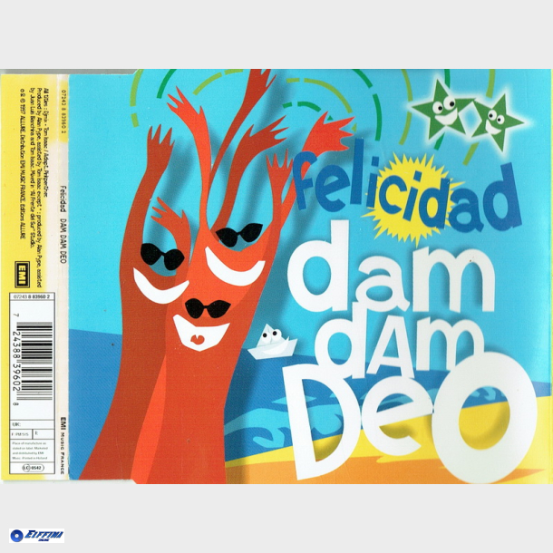 Felicidad - Dam Dam Deo (1997)